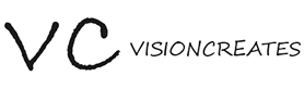 ロゴ:VISIONCREATES